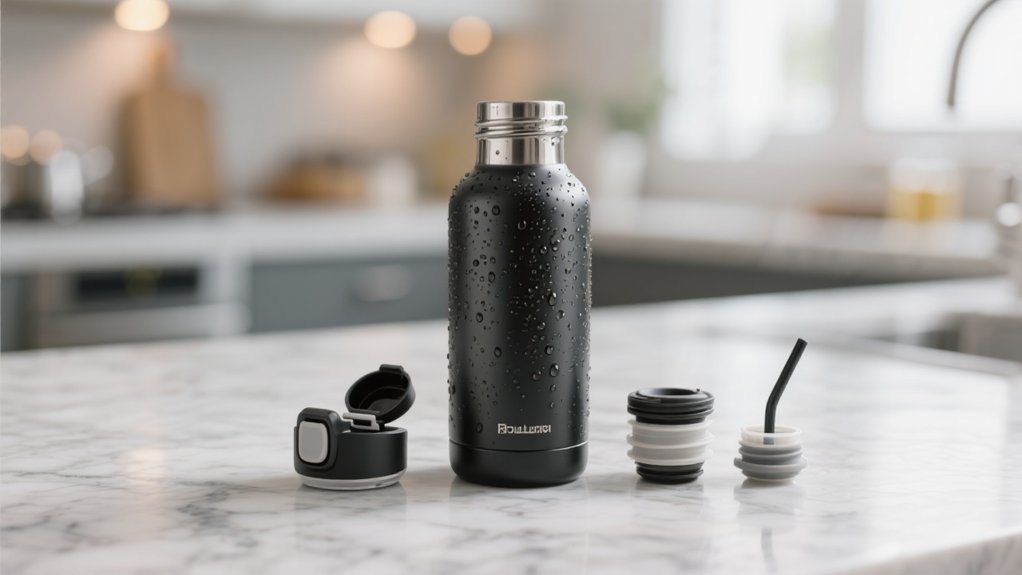 versatile user friendly bottle design