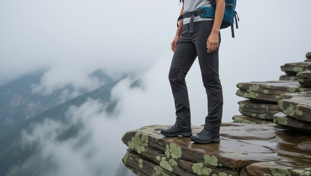 versatile weather resistant hiking pants