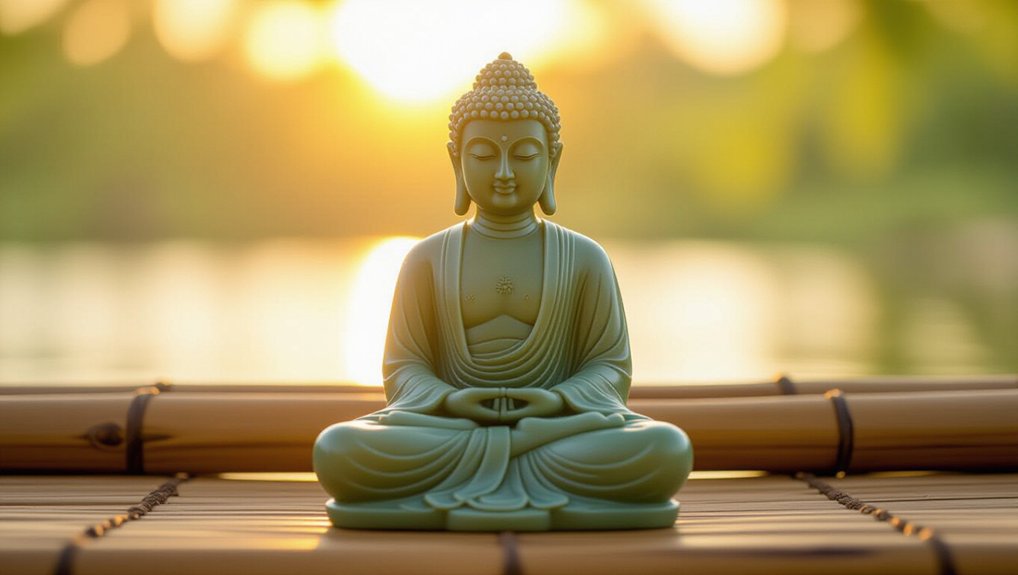 visual guide for meditation