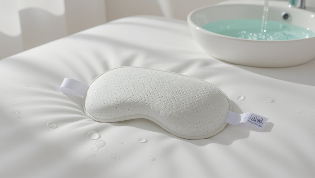 washable and hygienic sleep mask