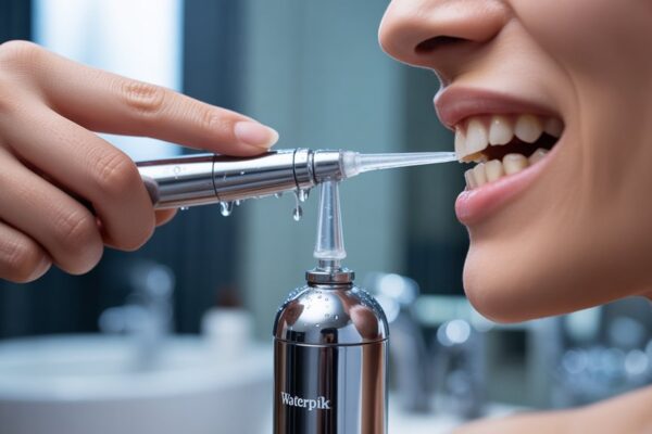 waterpik dental care innovation