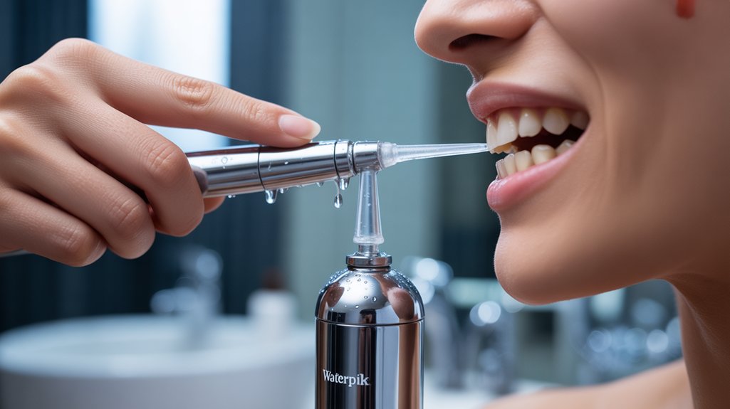 waterpik dental care innovation