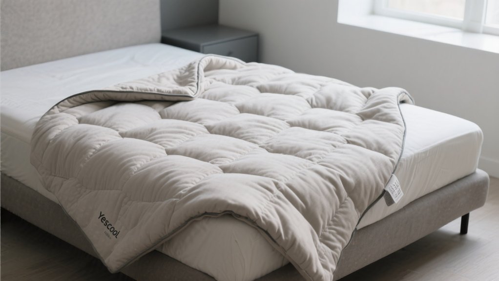 weighted blanket size guidelines