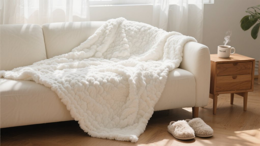 weighted blanket sleep improvement