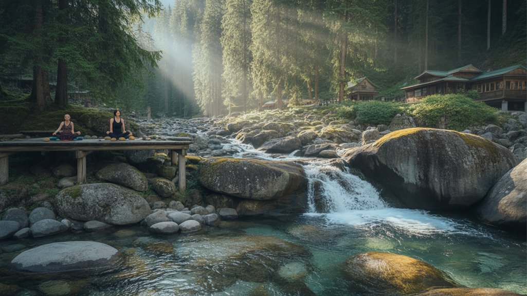 wellness activities and experiences