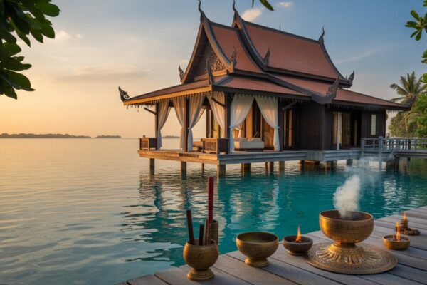 wellness journeys and rituals