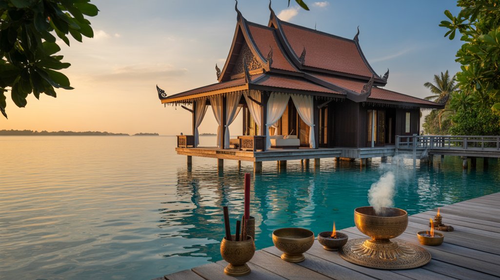 wellness journeys and rituals