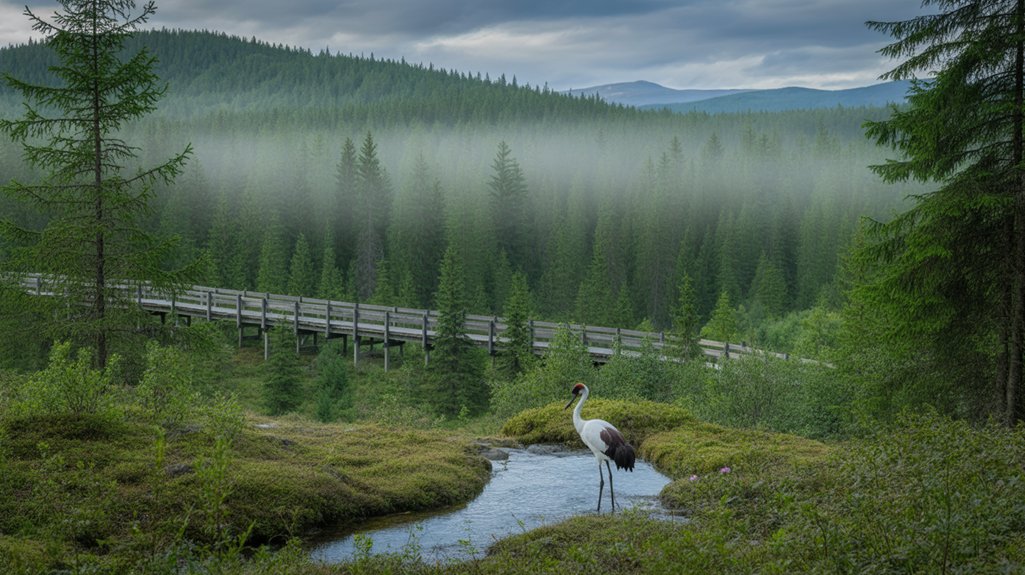 wildlife conservation enhances tourism