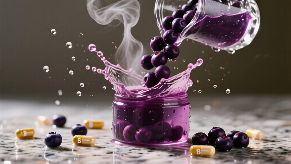 100 b vitamin metabolic support