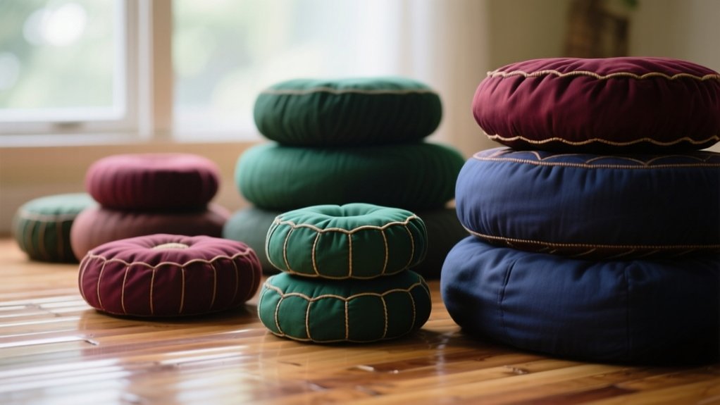 10 20cm cushion height options