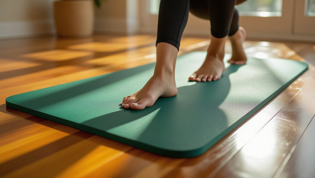 10mm cushioning protects joints