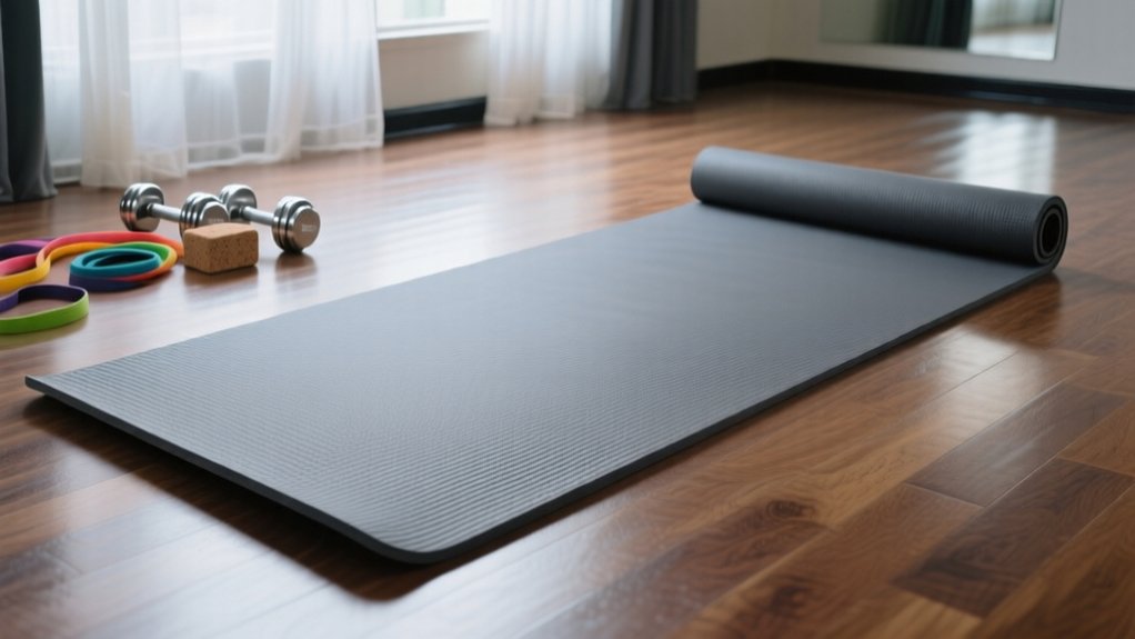 10mm extra thick non slip mat