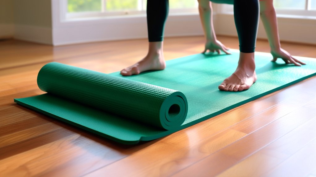 10mm high density joint cushioning