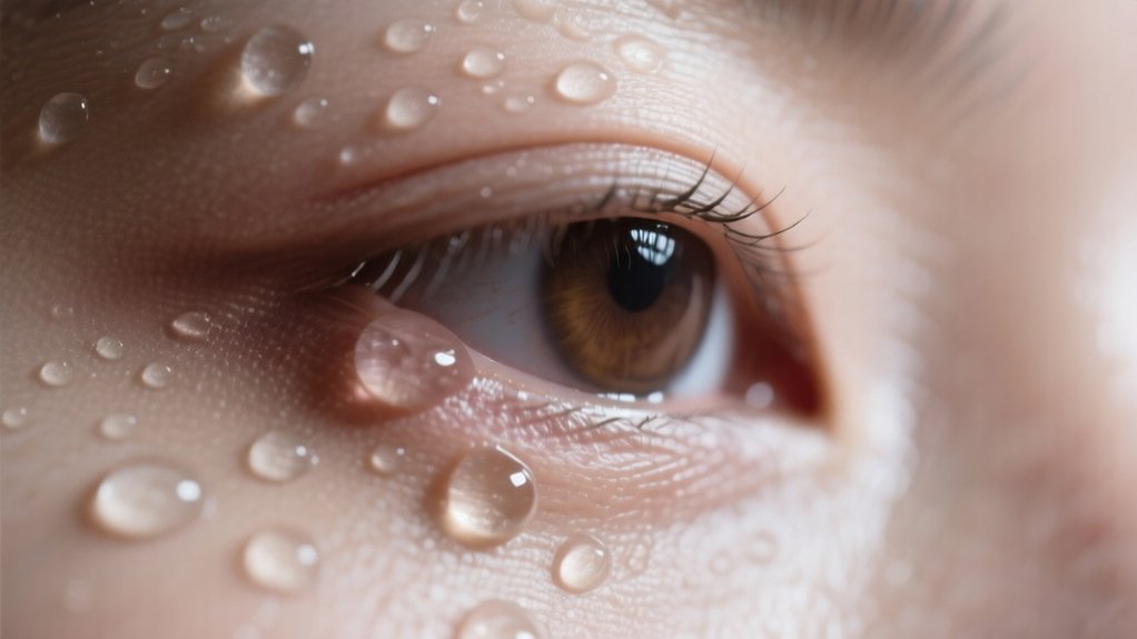 13x collagen moisturizing eye mask