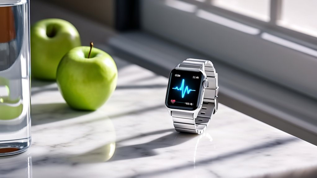 24 7 wearable health monitoring