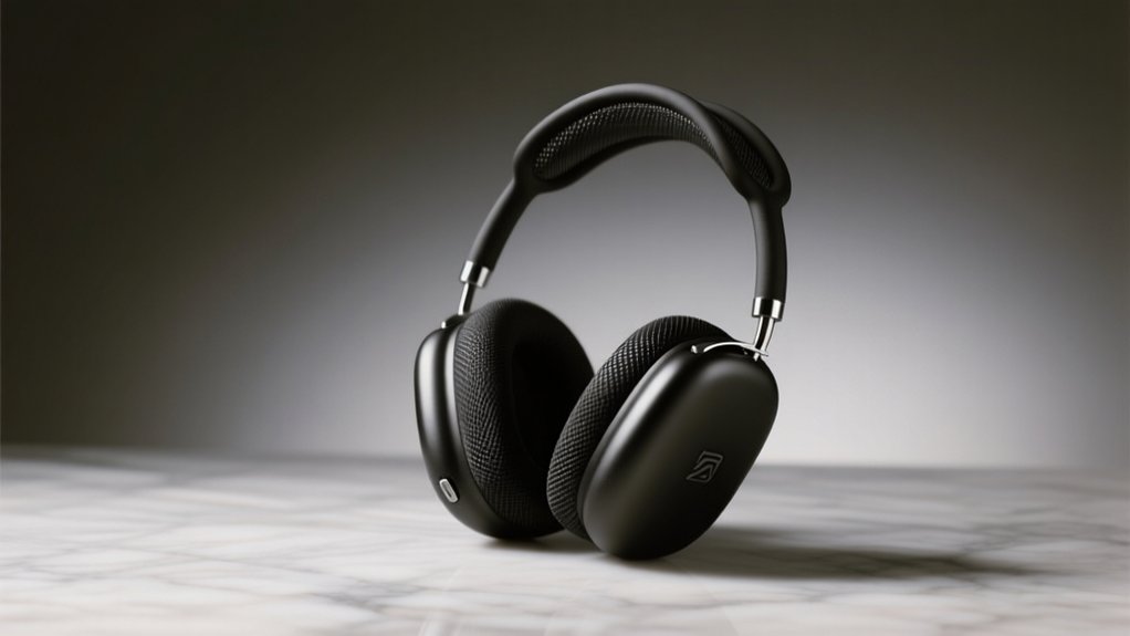 270 degree rotatable on ear headset