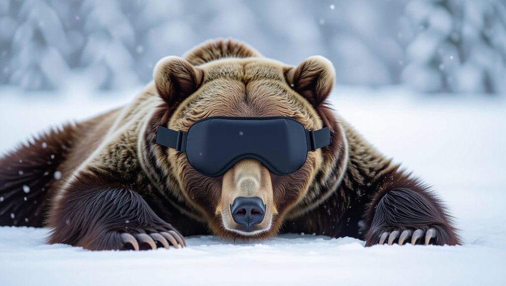 3d contoured adaptive seal