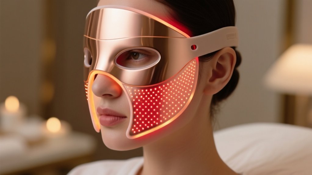 3d ergonomic full face coverage