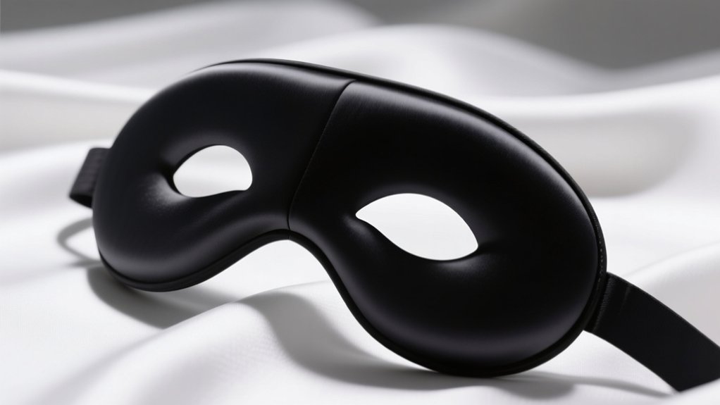 3d noncontact blackout mask