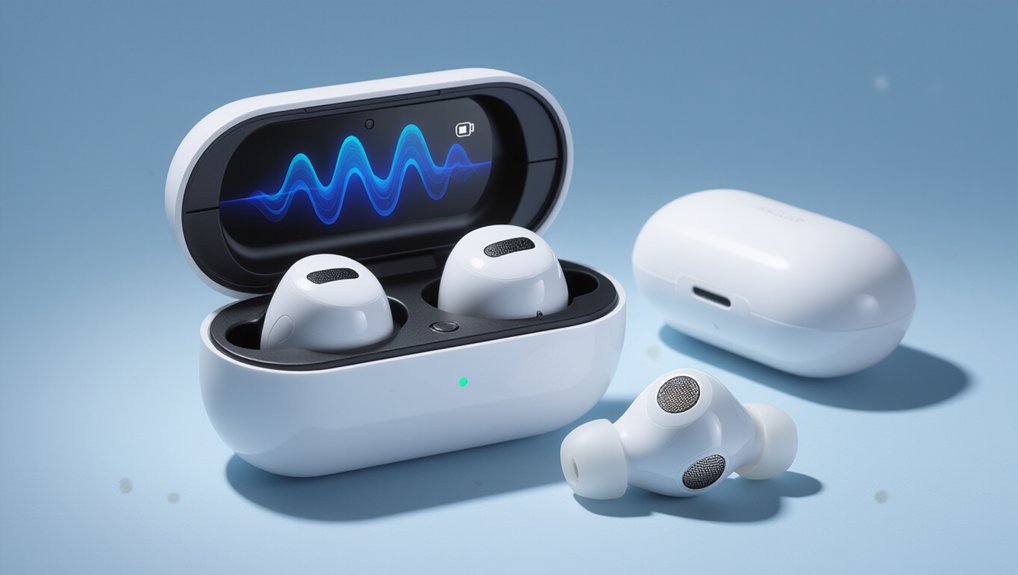 45 db anc transparency