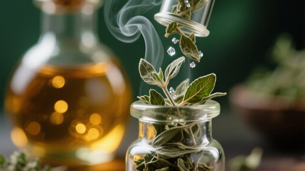 4x concentrated oregano blackseed