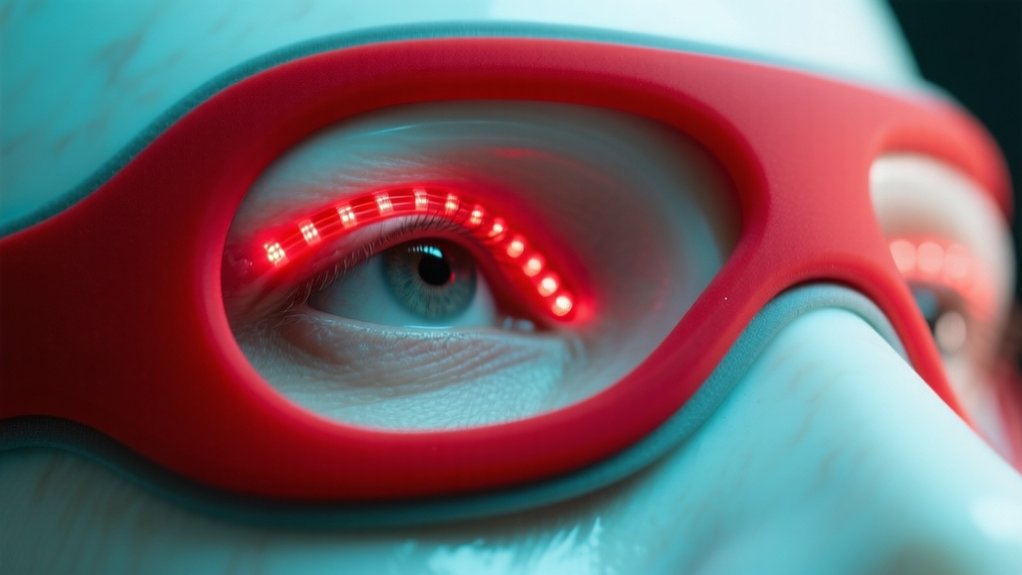 660 850nm photobiomodulation boosts collagen