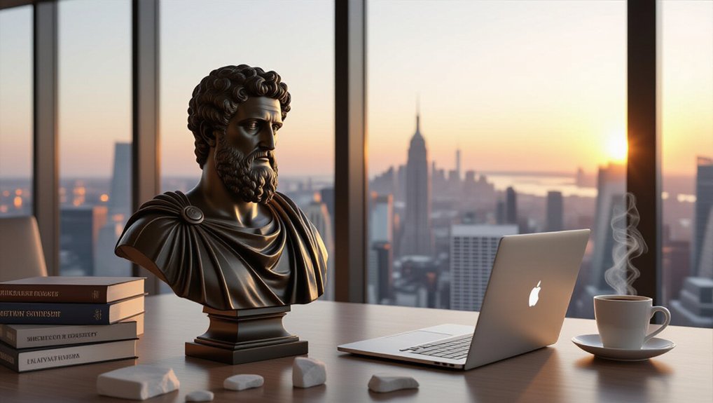 accessible contemporary stoic wisdom