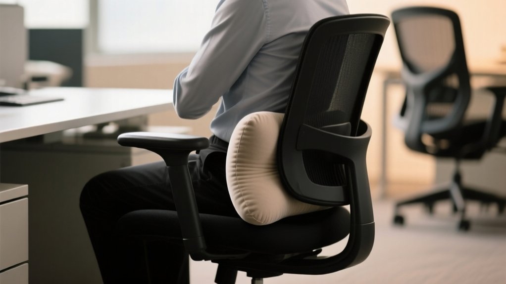 affordable portable lumbar support