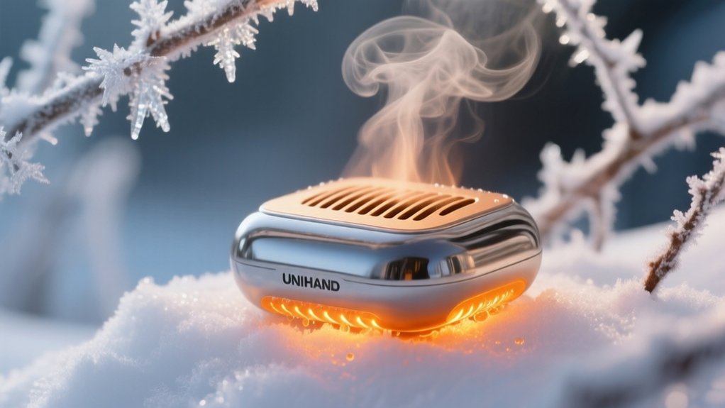 ai temperature controlled 20 hour handwarmer