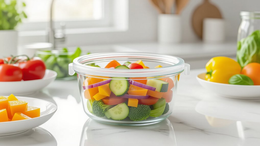 airtight removable silicone gasket