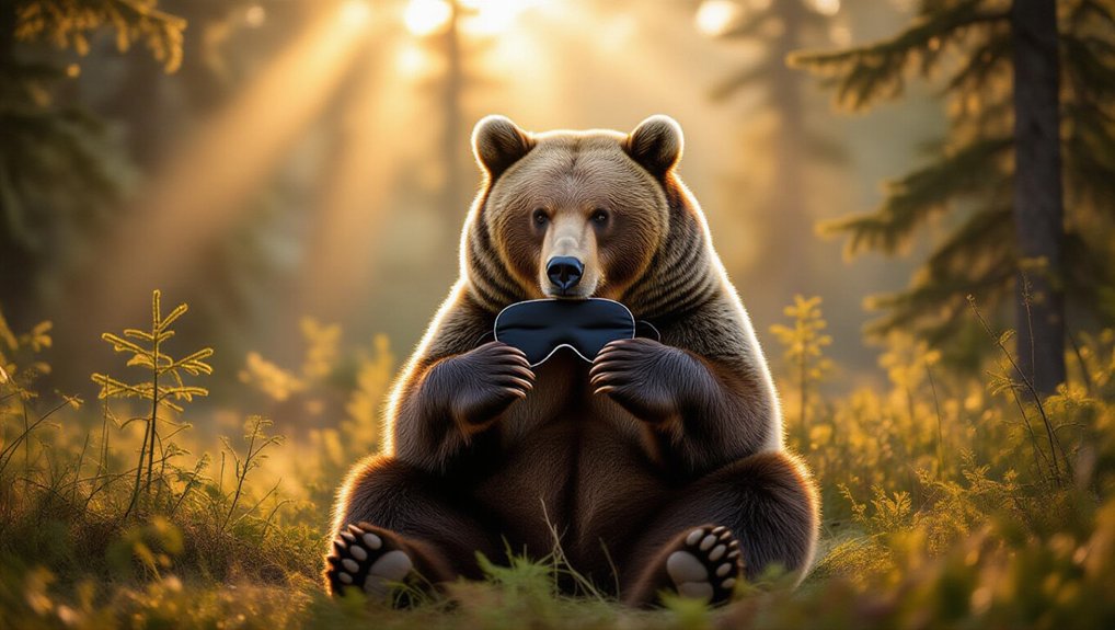 alaska bear launches sleepmask