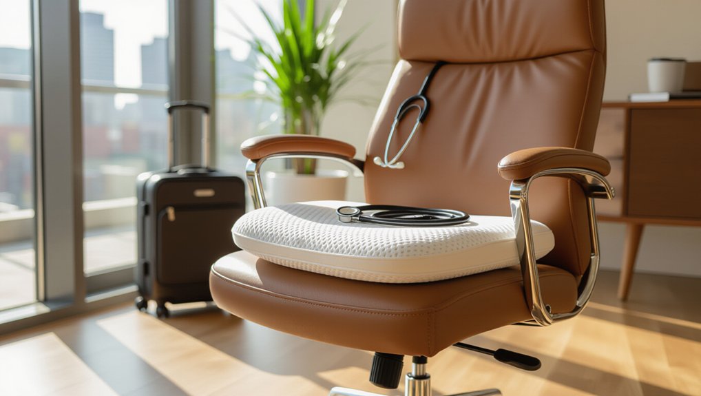 all purpose portable seat support