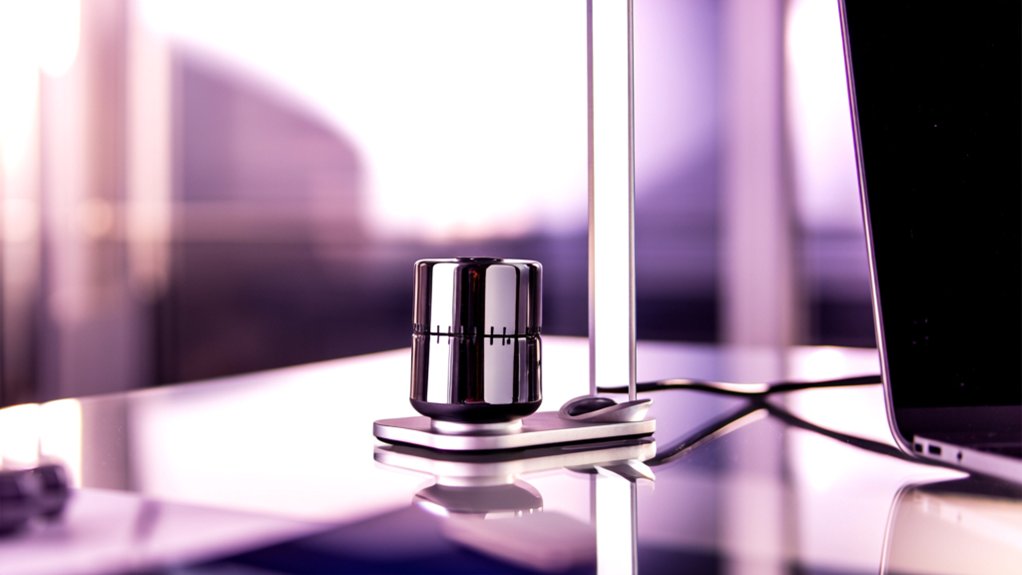 always visible magnetic timer