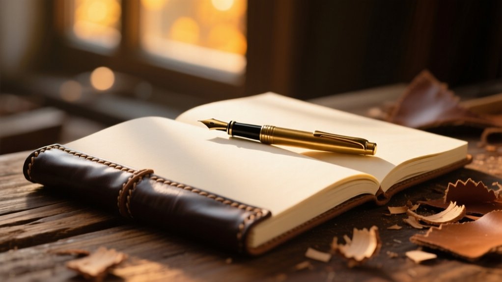 american made quality notebook craftsmanship