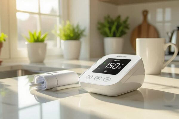 andesfit bluetooth home bp