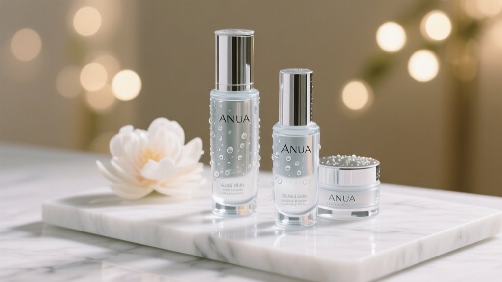 anua glass skin buzz