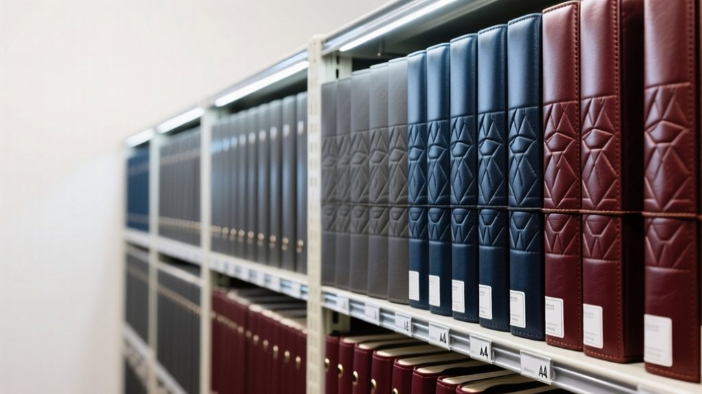 b5 a4 professional notebooks