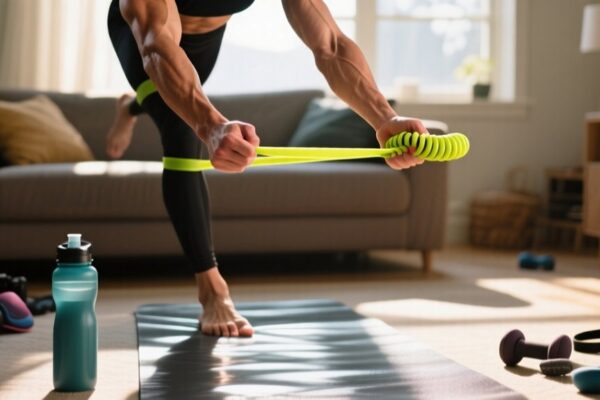 bands revolutionize home workouts