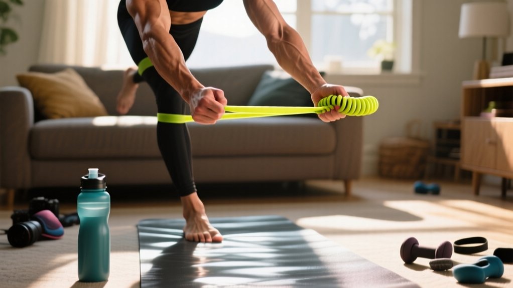bands revolutionize home workouts