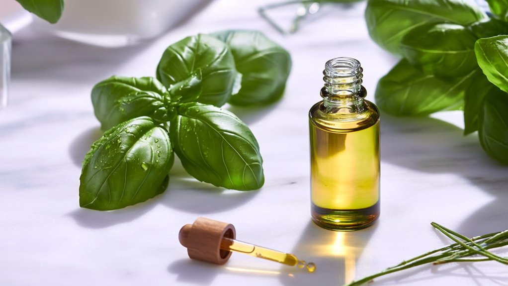 basil essential oil prices