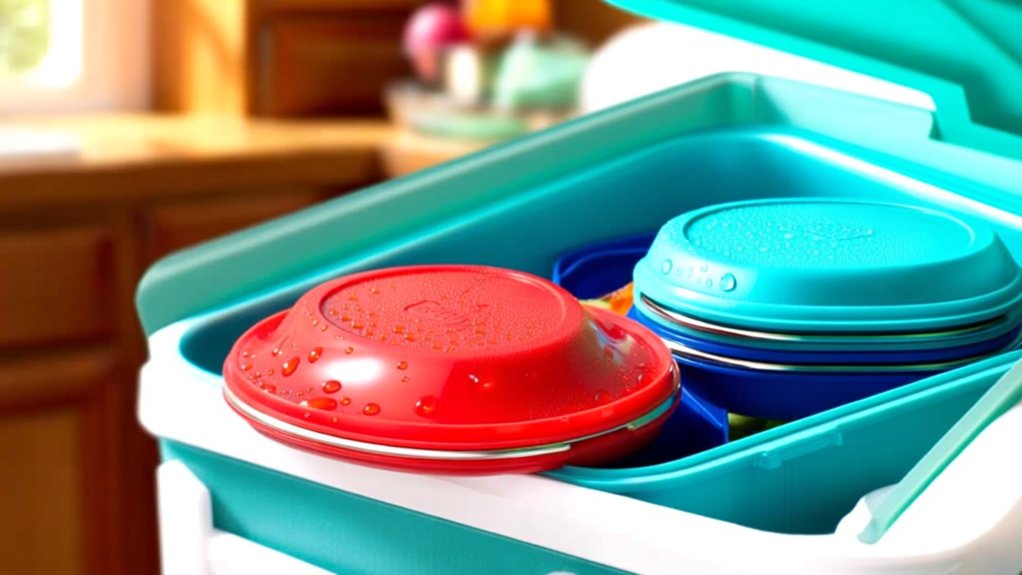 bentgo buddies keep cool