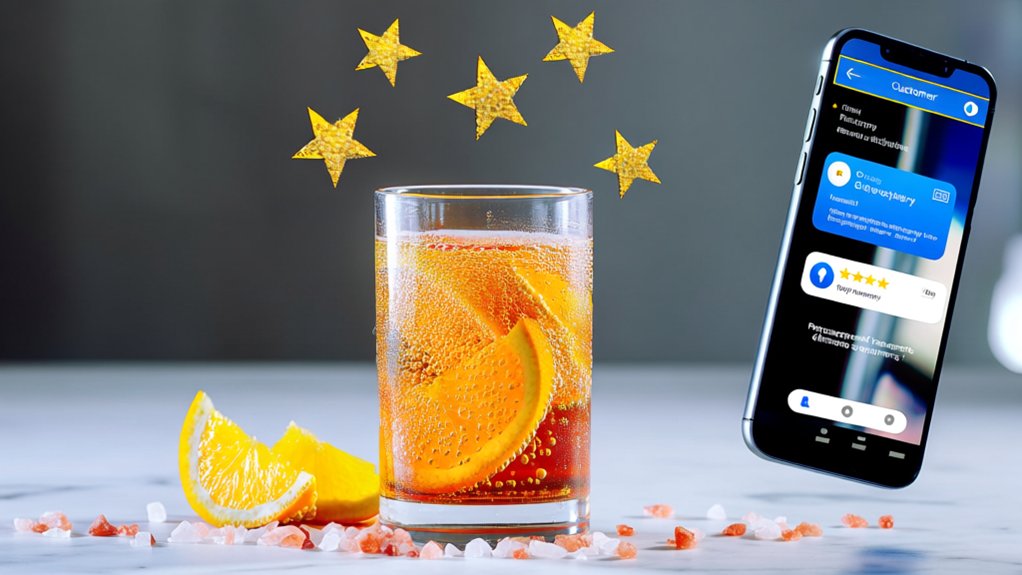 bestselling sugar free electrolyte drink