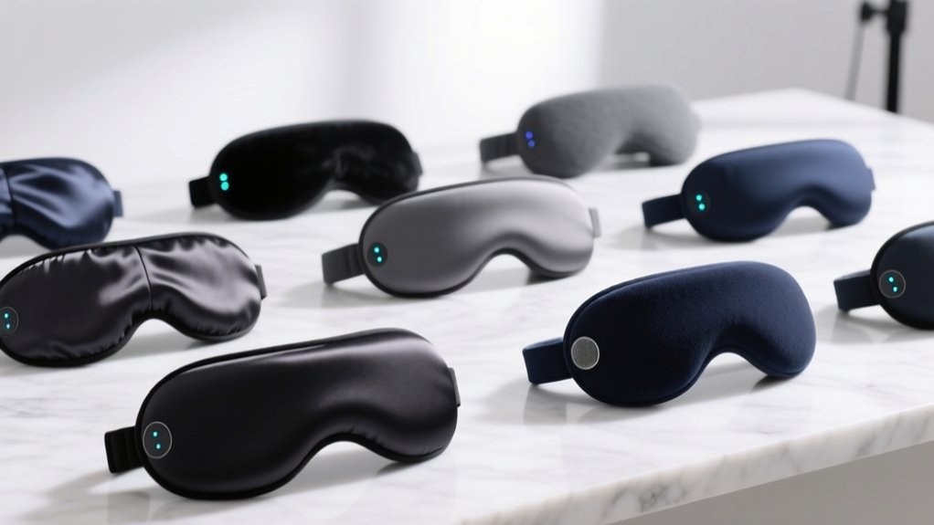 bluetooth sleep masks top listings