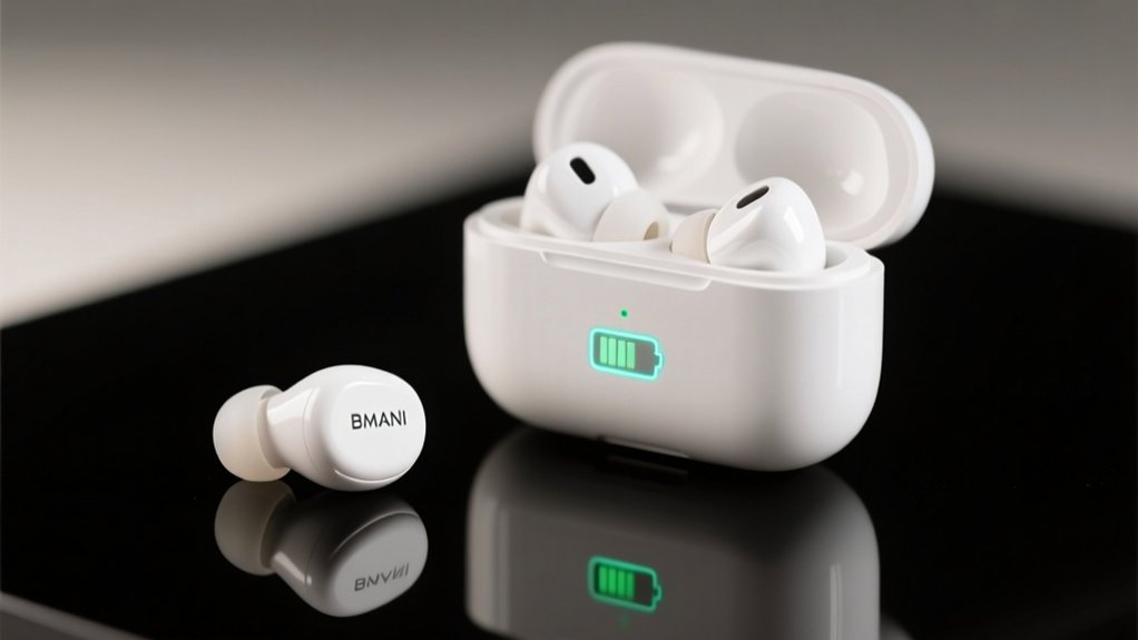 bmani earbuds long lasting battery