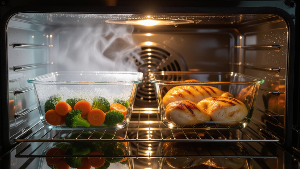 borosilicate glass temperature versatility