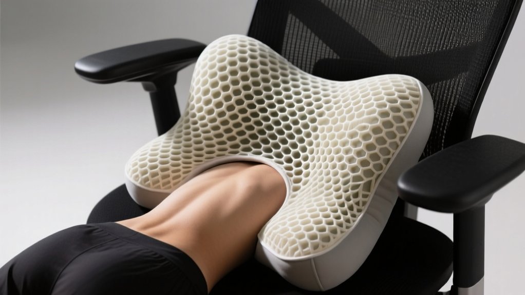 breathable 3d mesh ventilation