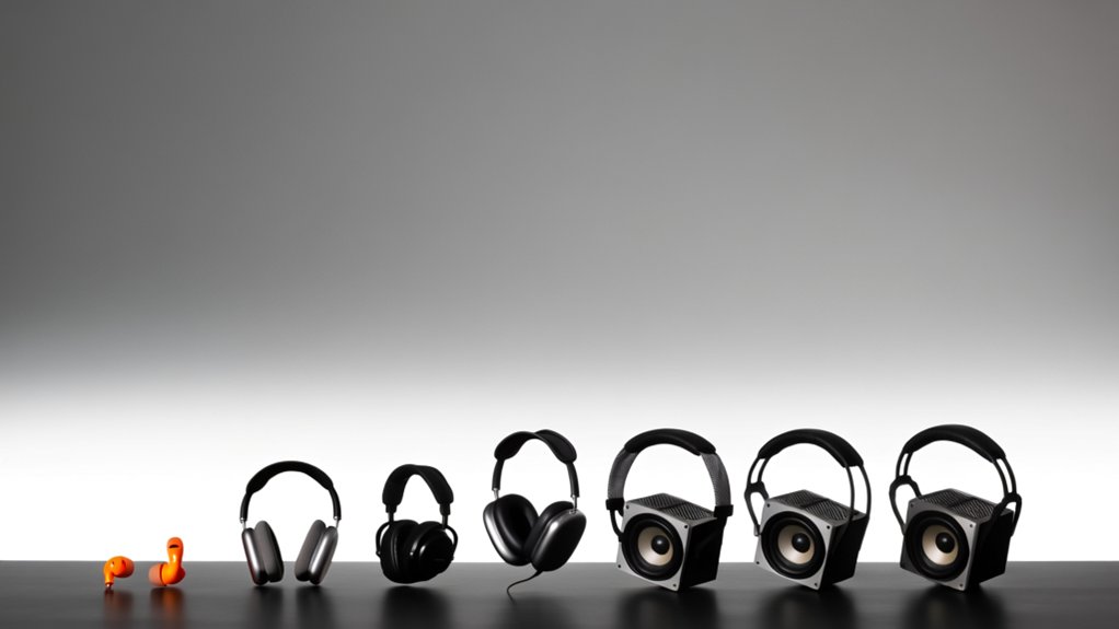 budget versus premium headphones