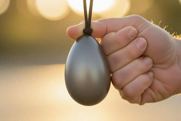 calming tethered egg trainer
