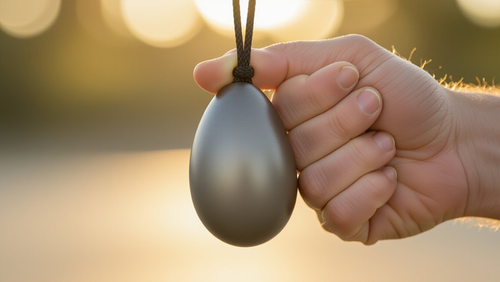 calming tethered egg trainer