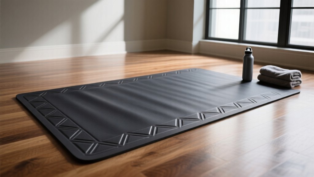 cambivo s giant yoga mat